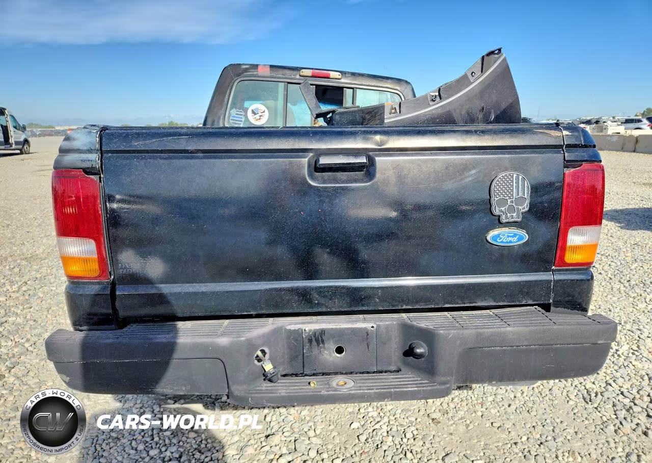 1997 Ford Ranger VIN:1FTCR10A9VPB56019 - 6
