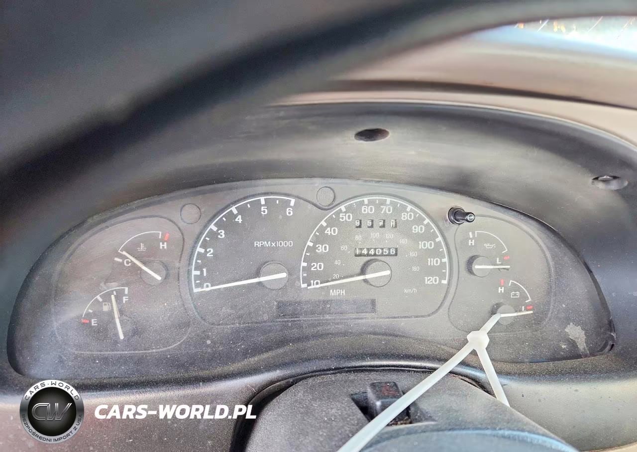 1997 Ford Ranger VIN:1FTCR10A9VPB56019 - 9