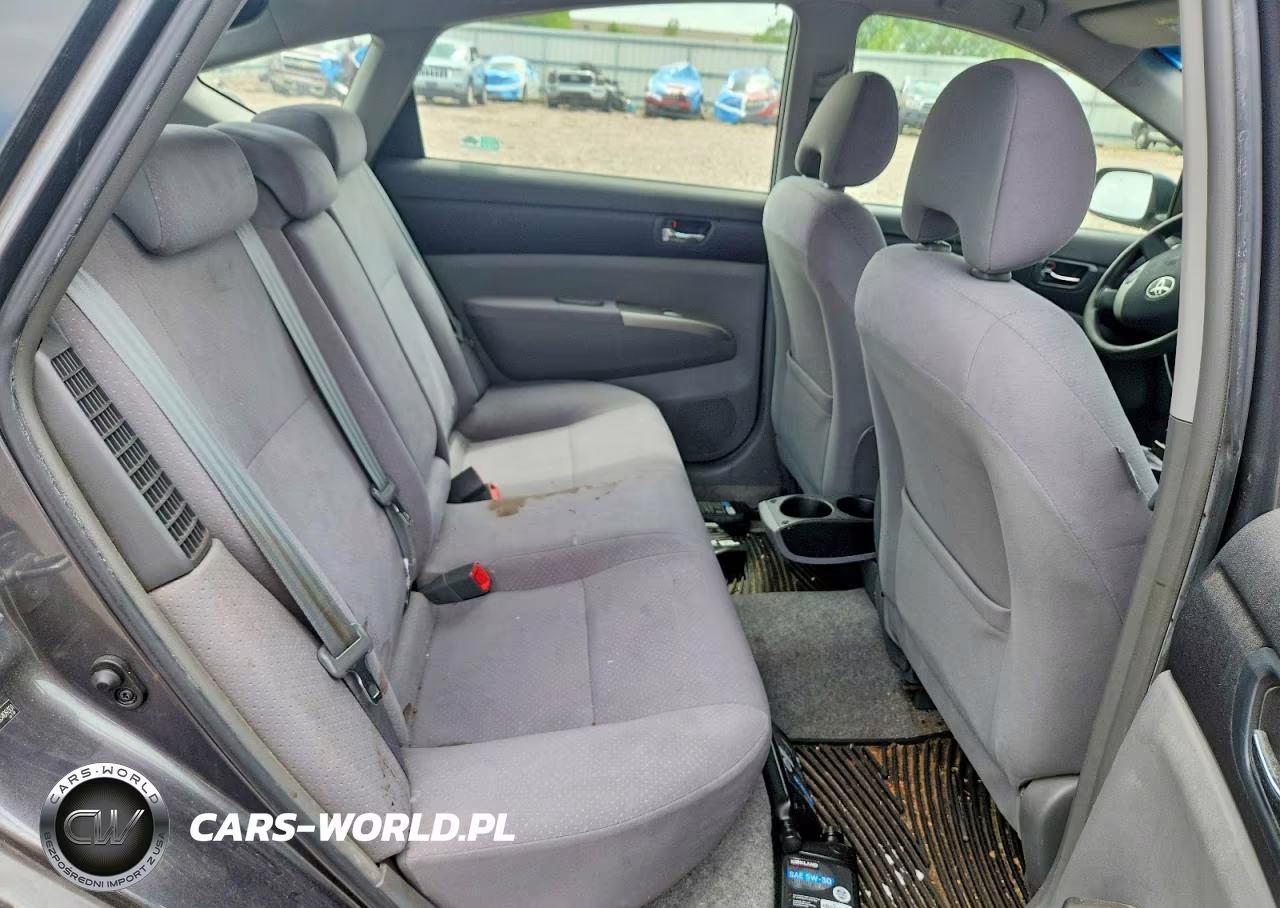 2008 Toyota Prius Base VIN:JTDKB20U383409301 - 10