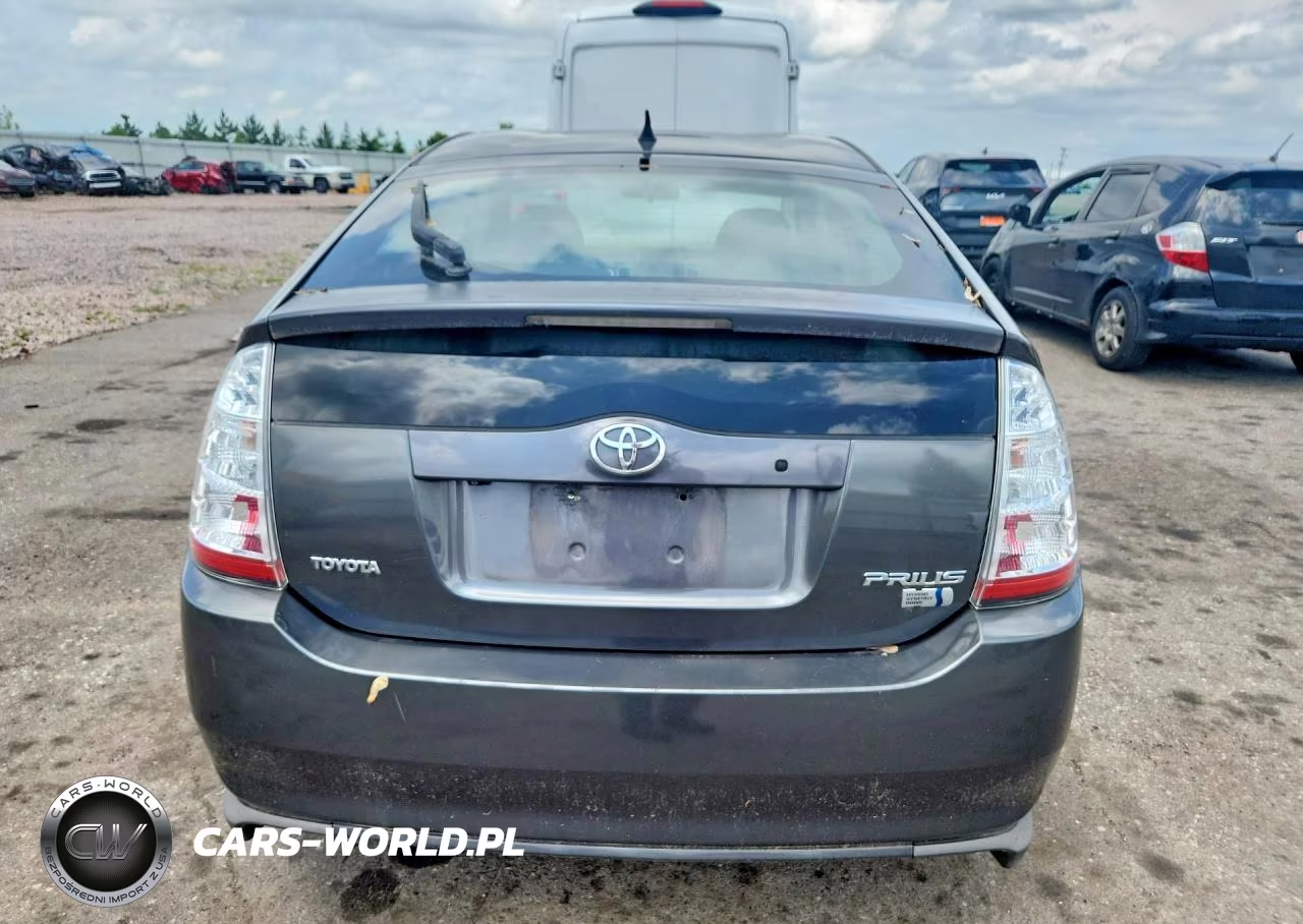 2008 Toyota Prius Base VIN:JTDKB20U383409301 - 6