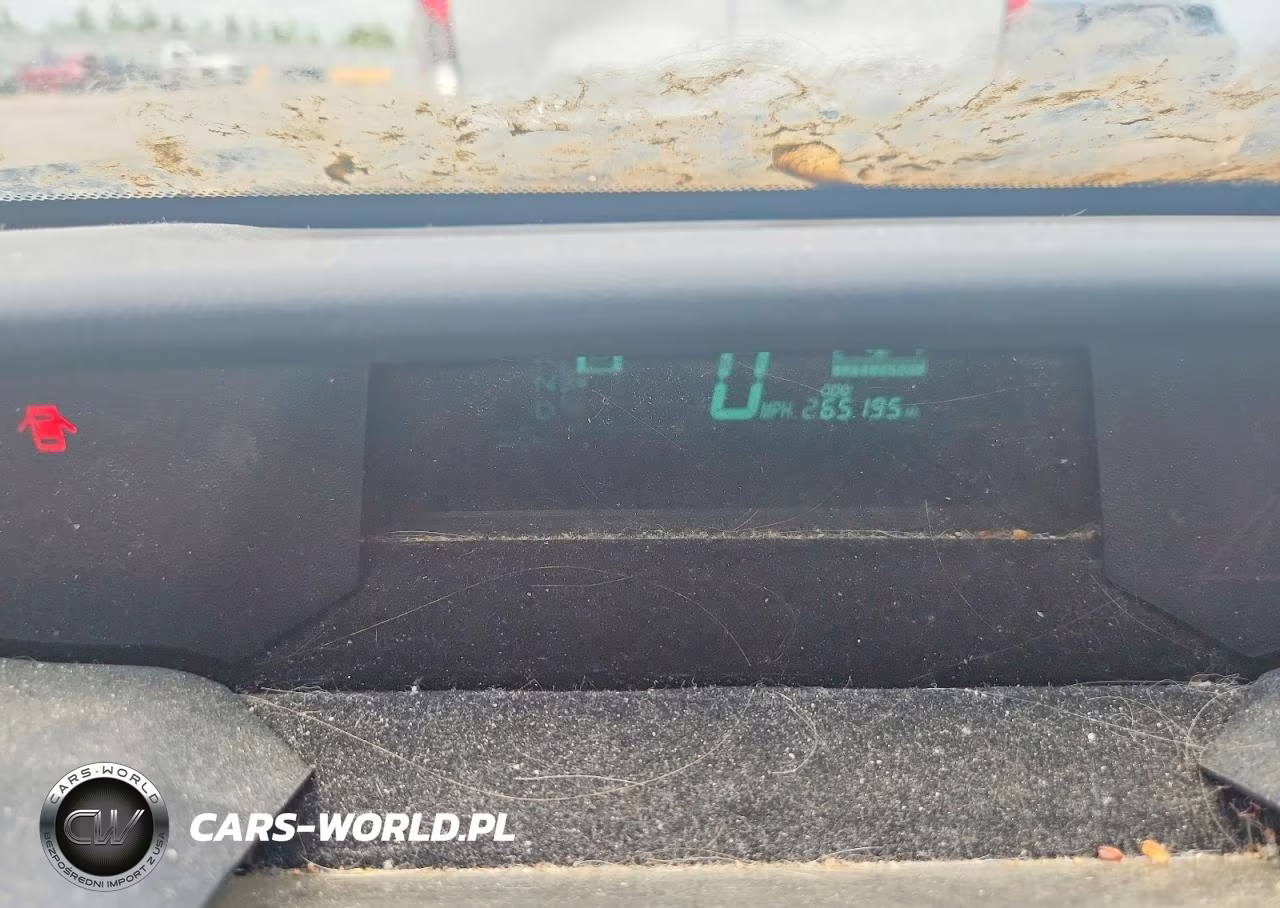 2008 Toyota Prius Base VIN:JTDKB20U383409301 - 9
