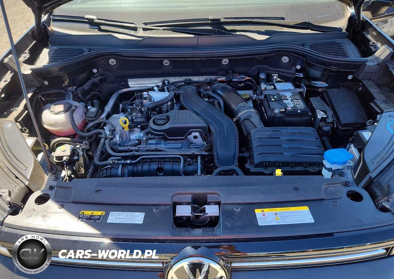 2025 Volkswagen Taos Se VIN:3VVVC7B26SM008156 - 12