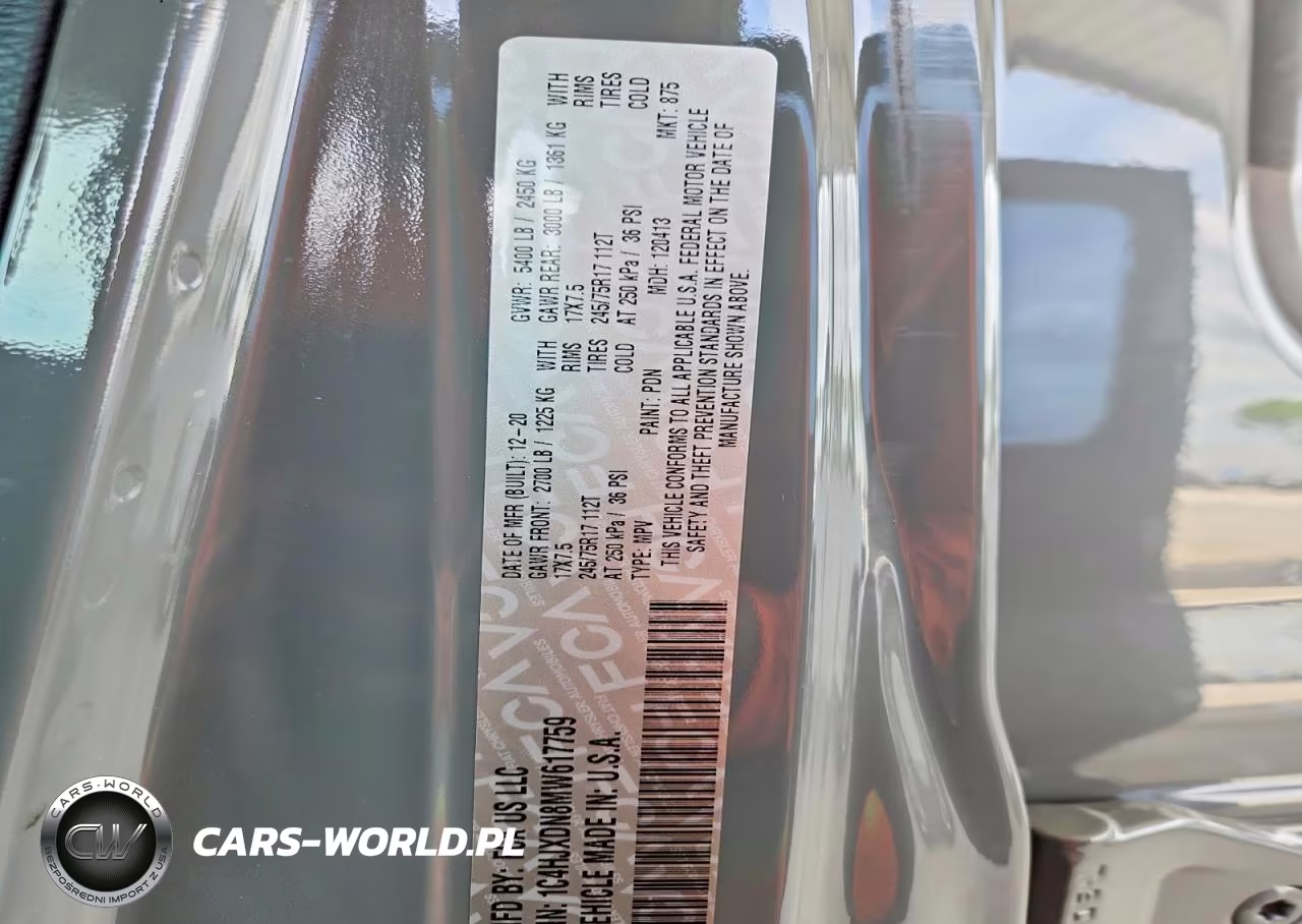 2021 Jeep Wrangler Unlimited Sport VIN:1C4HJXDN8MW617759 - 13
