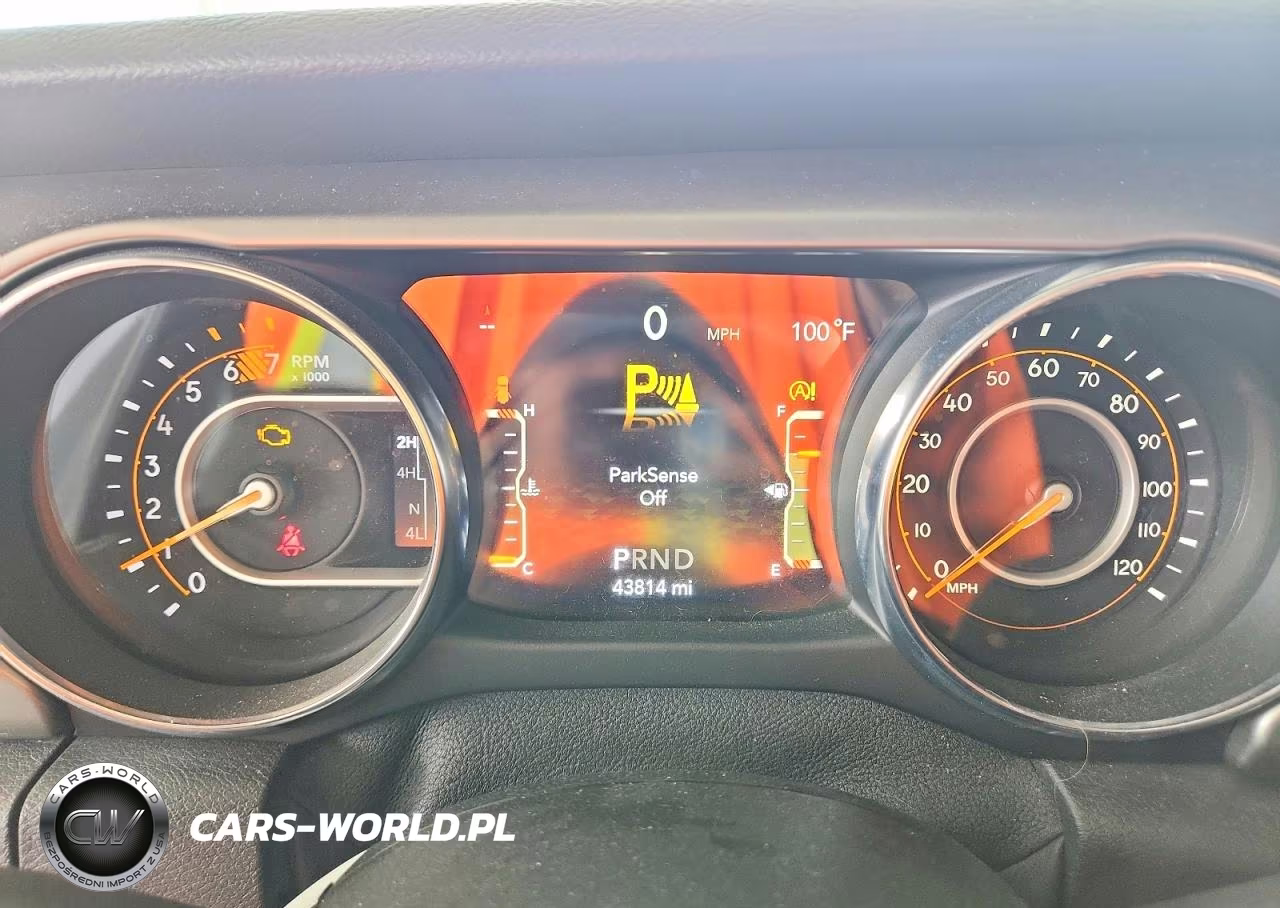 2021 Jeep Wrangler Unlimited Sport VIN:1C4HJXDN8MW617759 - 9