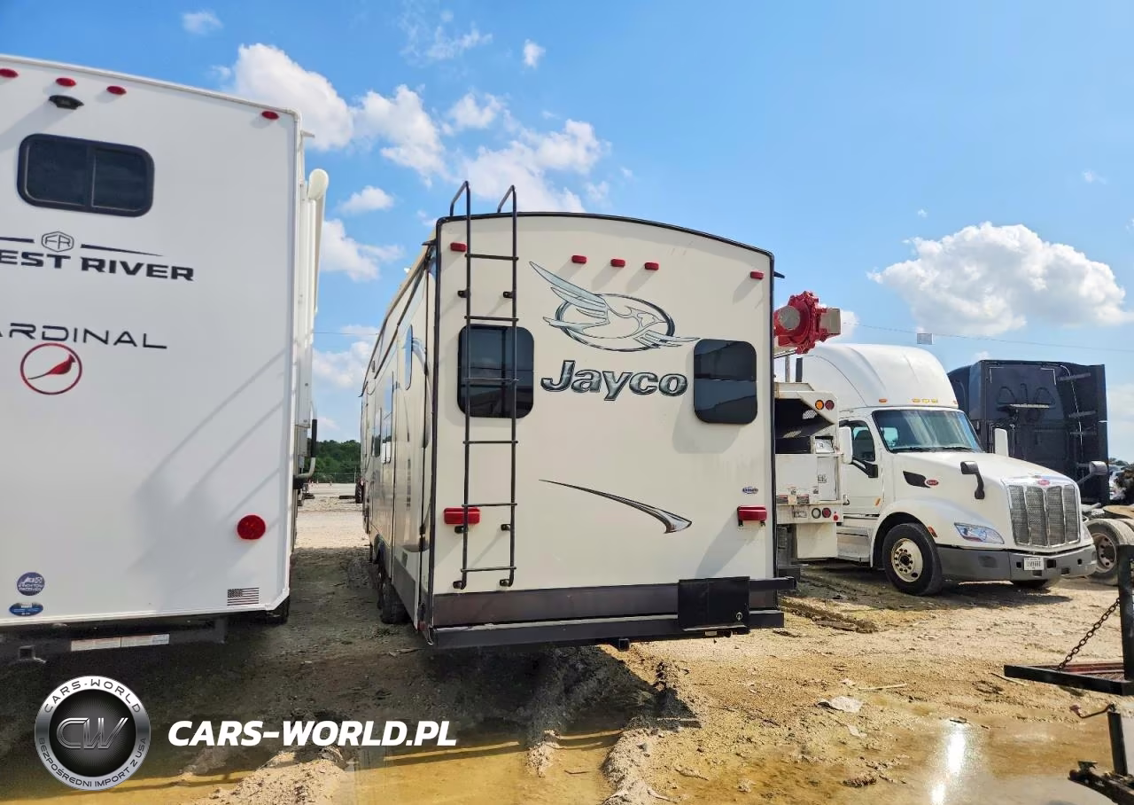 2015 Jayco Eagle Camper VIN:1UJCJ0BV0F1LY0236 - 3