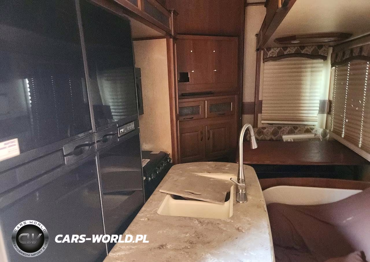 2015 Jayco Eagle Camper VIN:1UJCJ0BV0F1LY0236 - 5