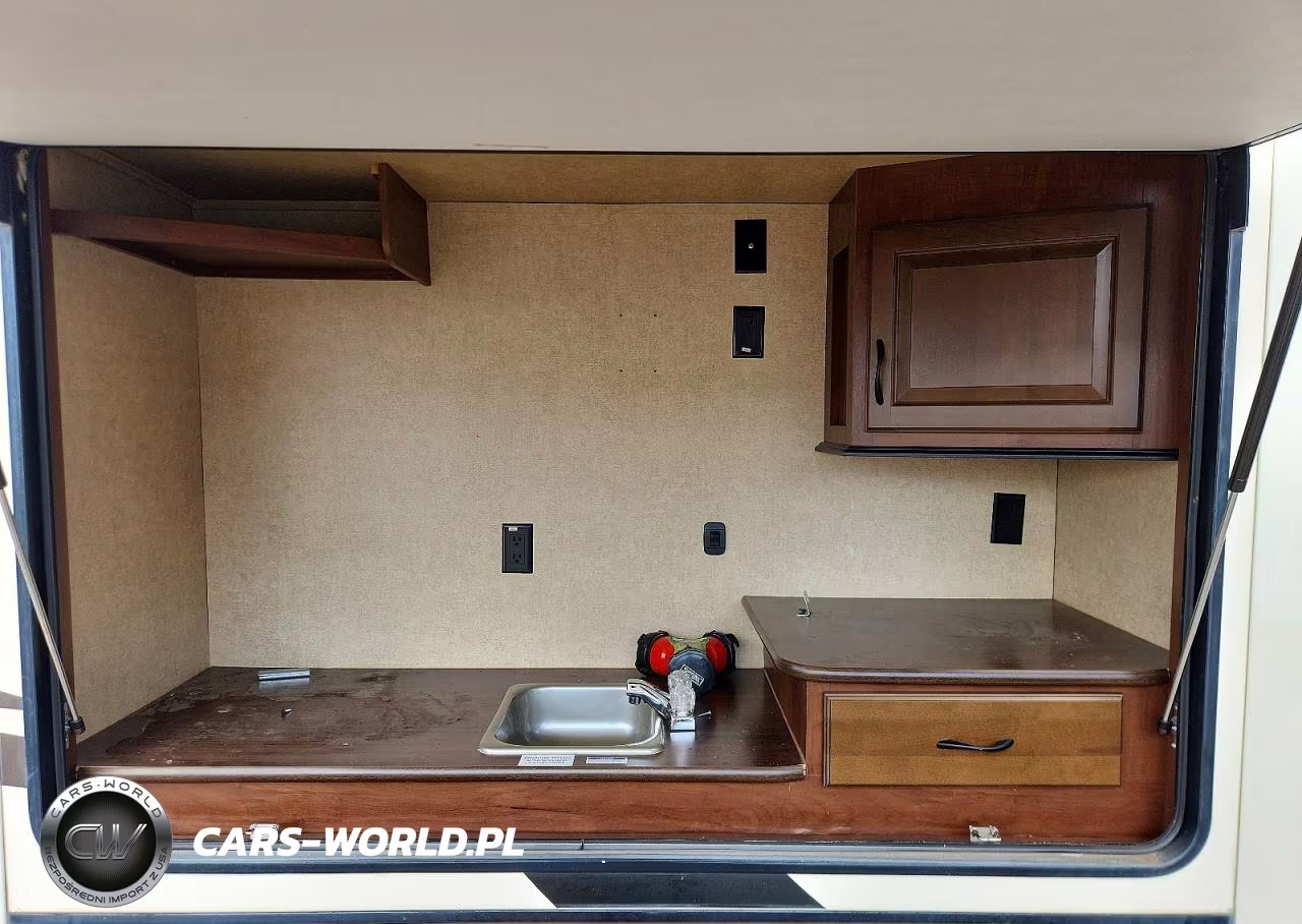 2015 Jayco Eagle Camper VIN:1UJCJ0BV0F1LY0236 - 9