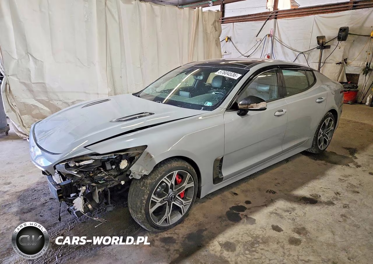 2019 Kia Stinger Gt1 – zdjęcie 1 z 12