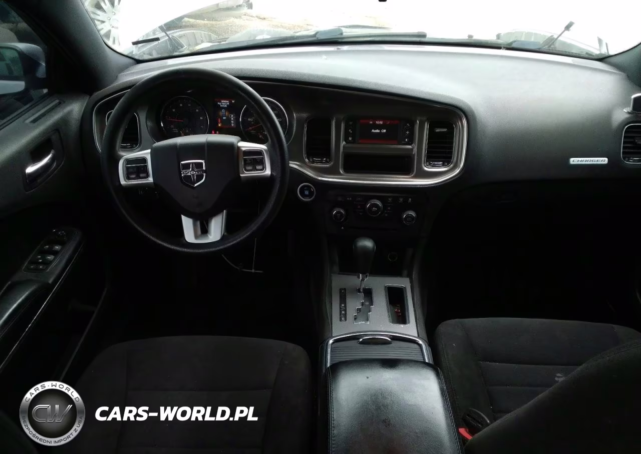 2014 Dodge Charger Se VIN:2C3CDXBG4EH265368 - 8