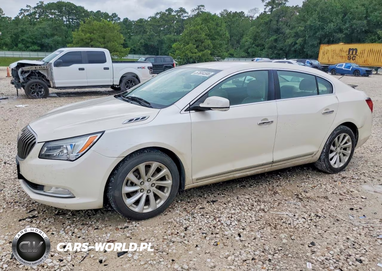 2014 Buick Lacross – zdjęcie 1 z 12