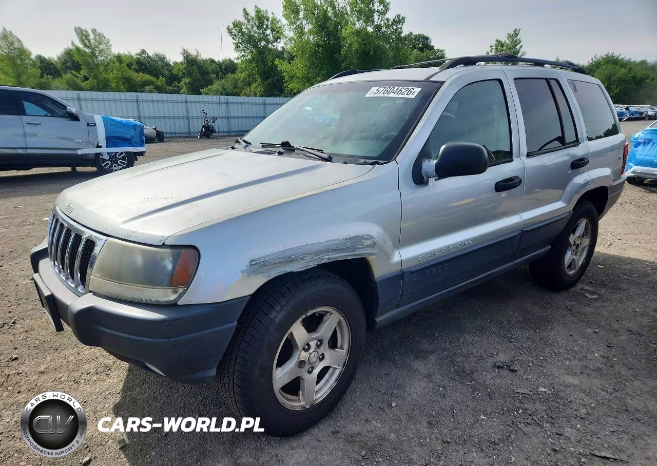 2003 Jeep Grand Cherokee Laredo