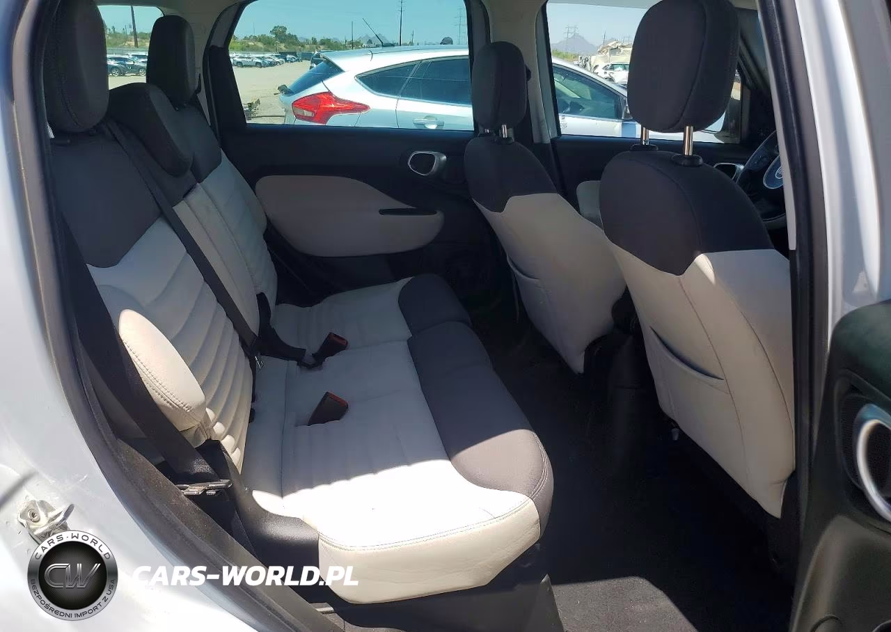 2014 Fiat 500L Easy VIN:ZFBCFABH7EZ028159 - 10