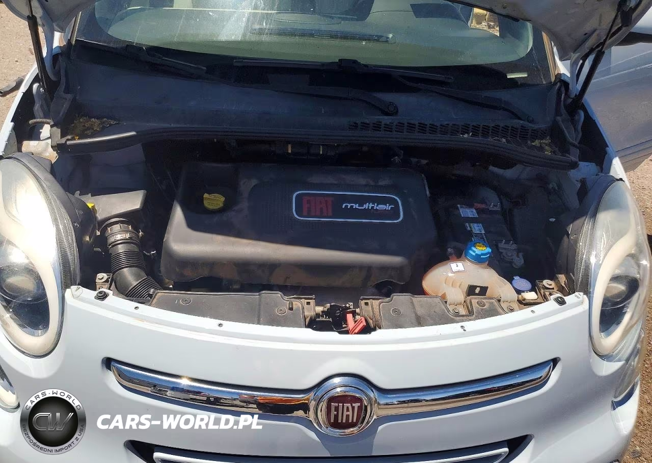 2014 Fiat 500L Easy VIN:ZFBCFABH7EZ028159 - 11