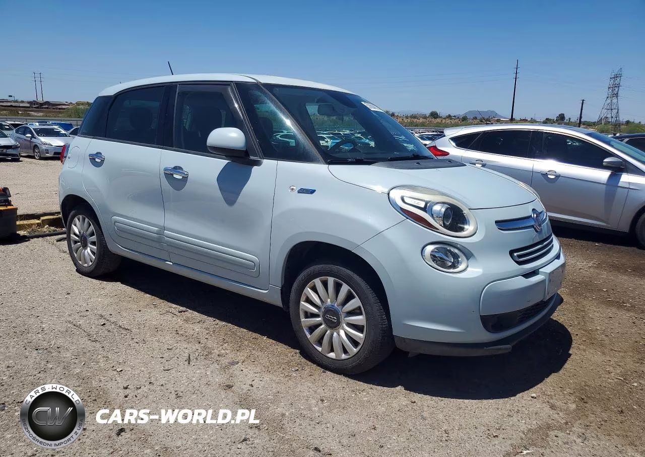 2014 Fiat 500L Easy VIN:ZFBCFABH7EZ028159 - 4