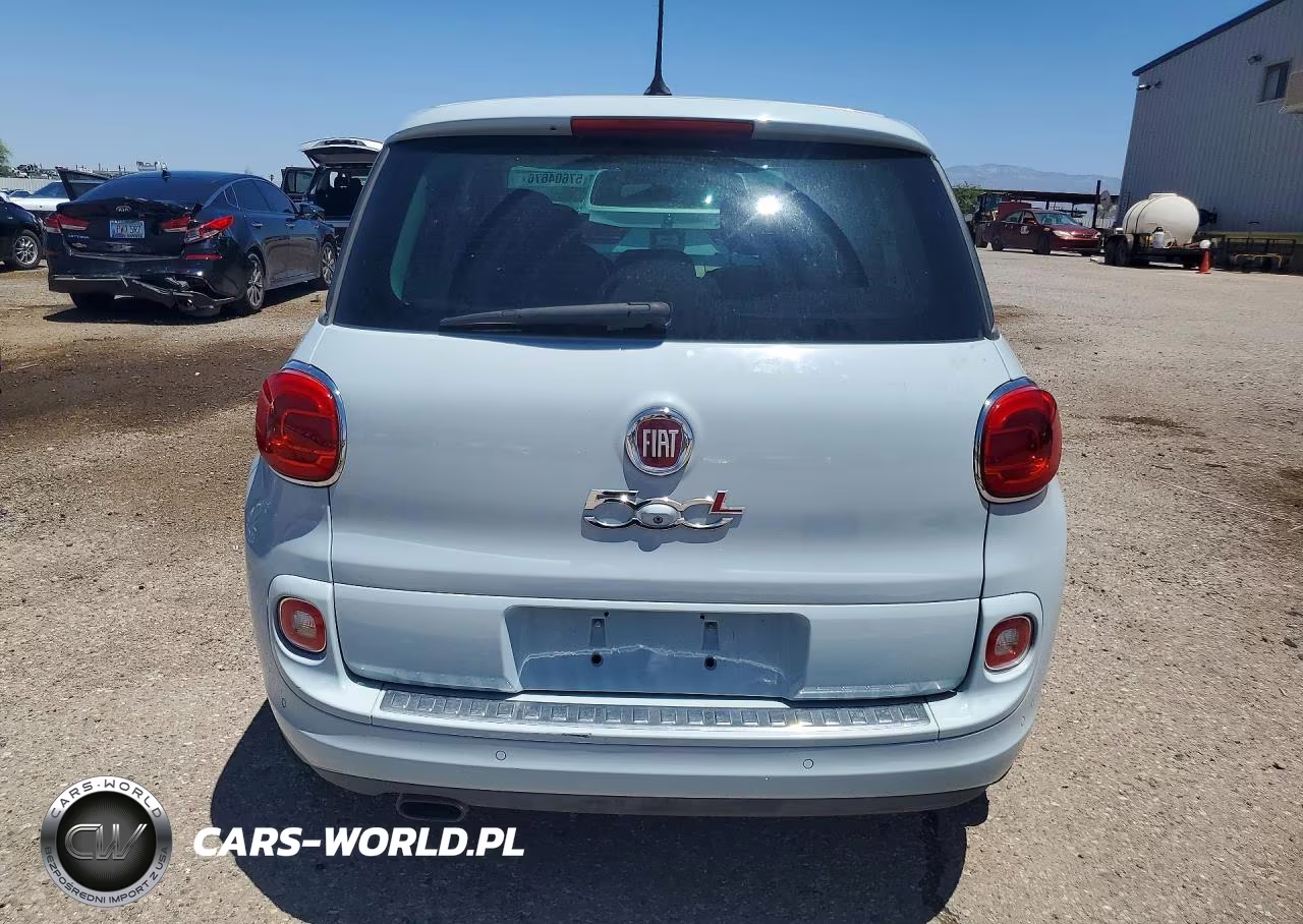 2014 Fiat 500L Easy VIN:ZFBCFABH7EZ028159 - 6