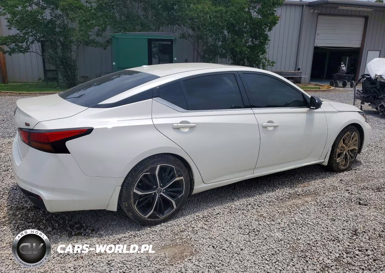 2024 Nissan Altima Sr VIN:1N4BL4CV4RN432773 - 3