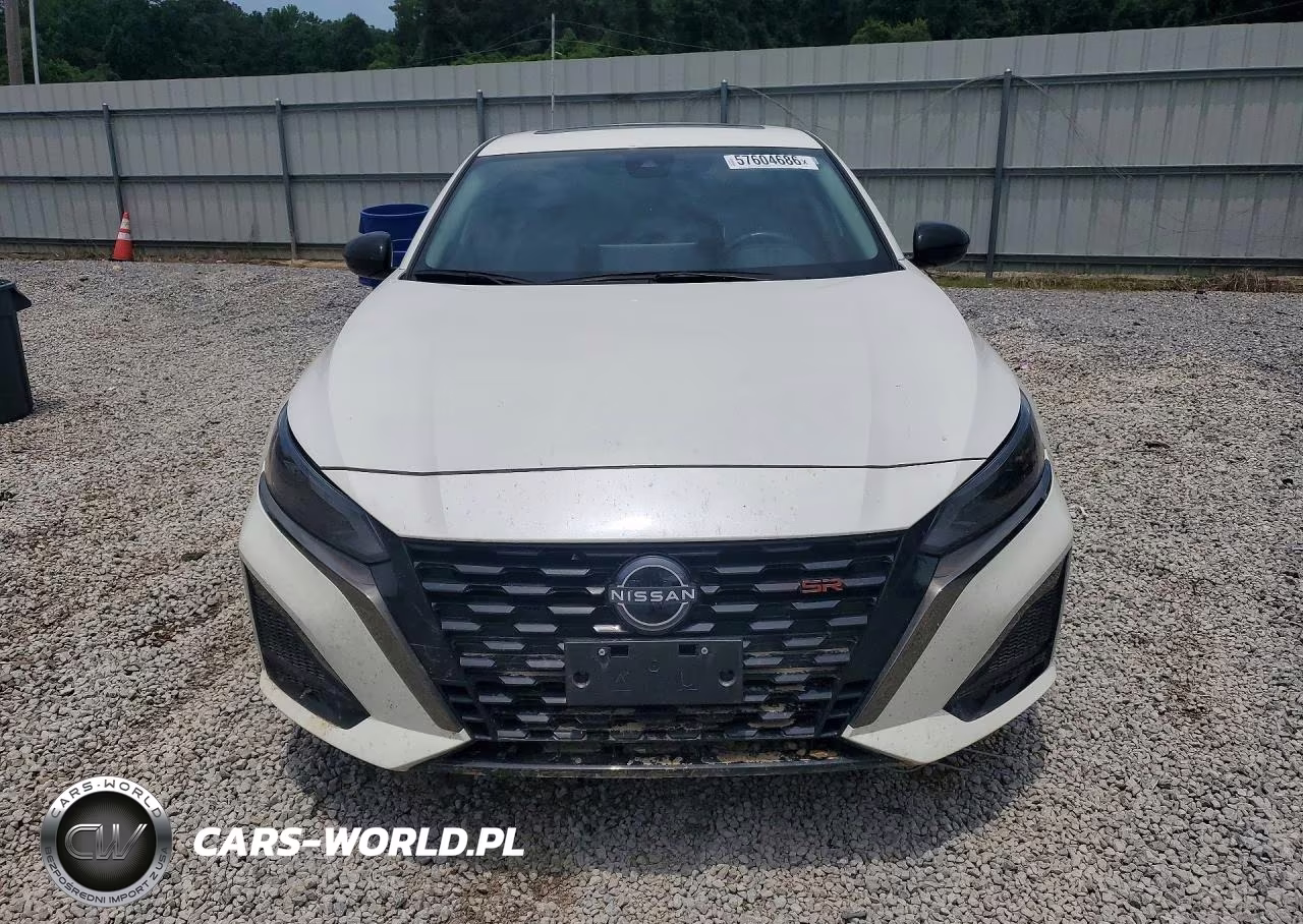 2024 Nissan Altima Sr VIN:1N4BL4CV4RN432773 - 5