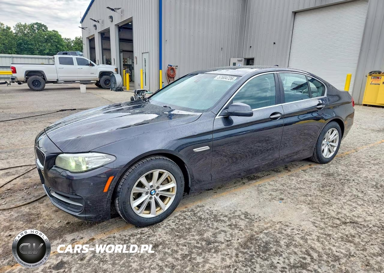2014 BMW 528 Xi