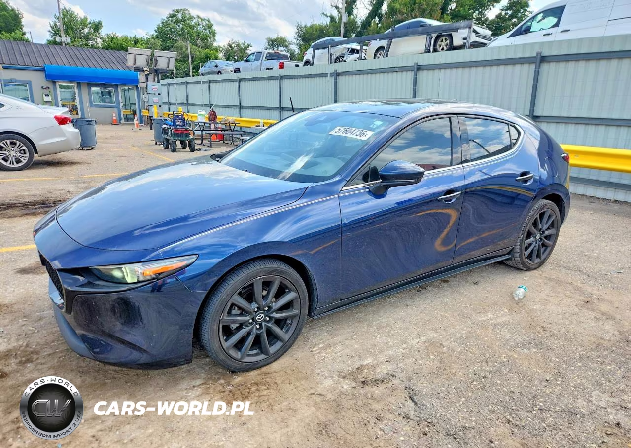 2020 Mazda 3 Premium