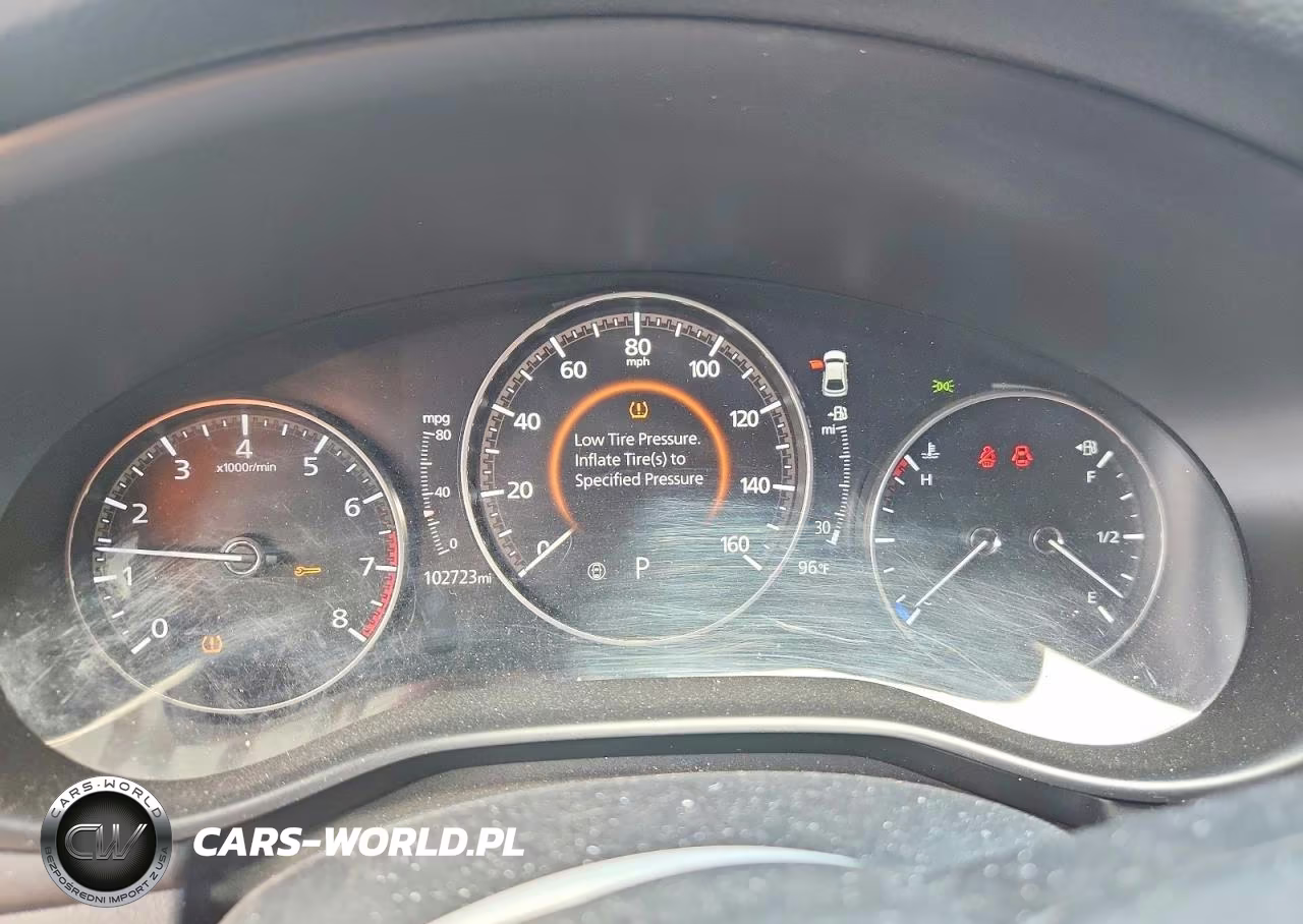 2020 Mazda 3 Premium VIN:JM1BPANM8L1170708 - 9