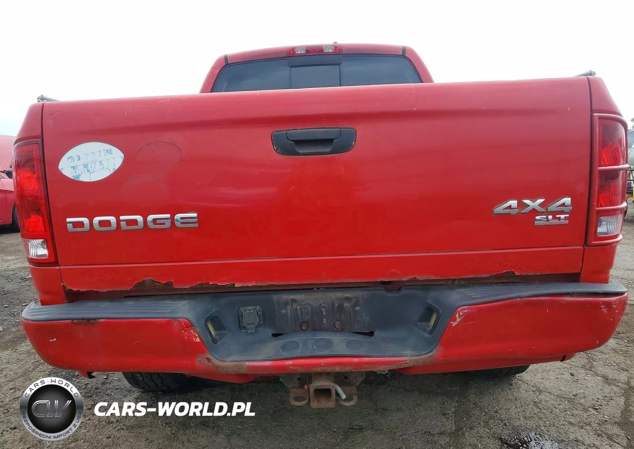 2004 Dodge Ram 1500 St VIN:1D7HU18D54J212287 - 6