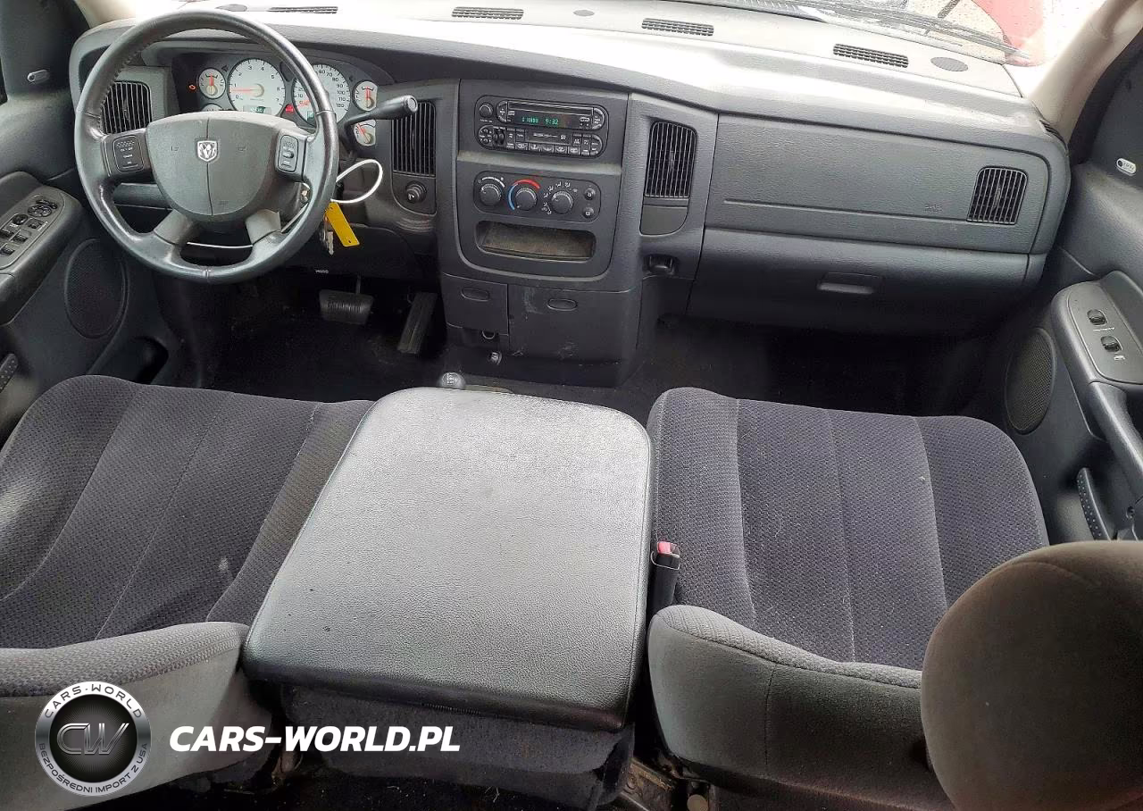 2004 Dodge Ram 1500 St VIN:1D7HU18D54J212287 - 8