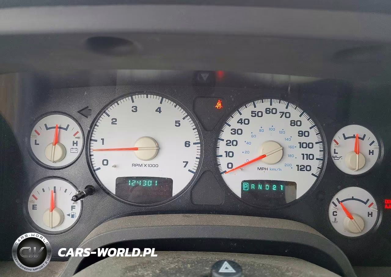 2004 Dodge Ram 1500 St VIN:1D7HU18D54J212287 - 9