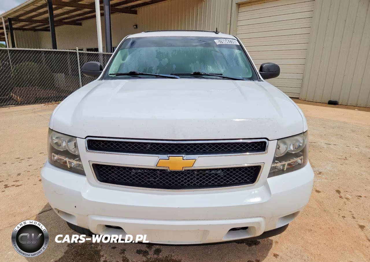 2012 Chevrolet Suburban K1500 VIN:1GNSK5E7XCR305101 - 5
