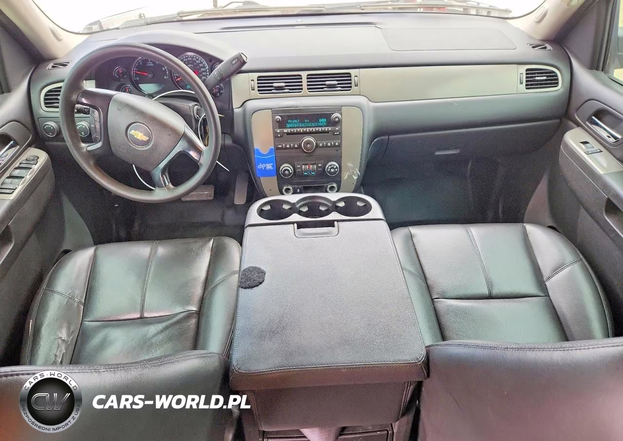 2012 Chevrolet Suburban K1500 VIN:1GNSK5E7XCR305101 - 8