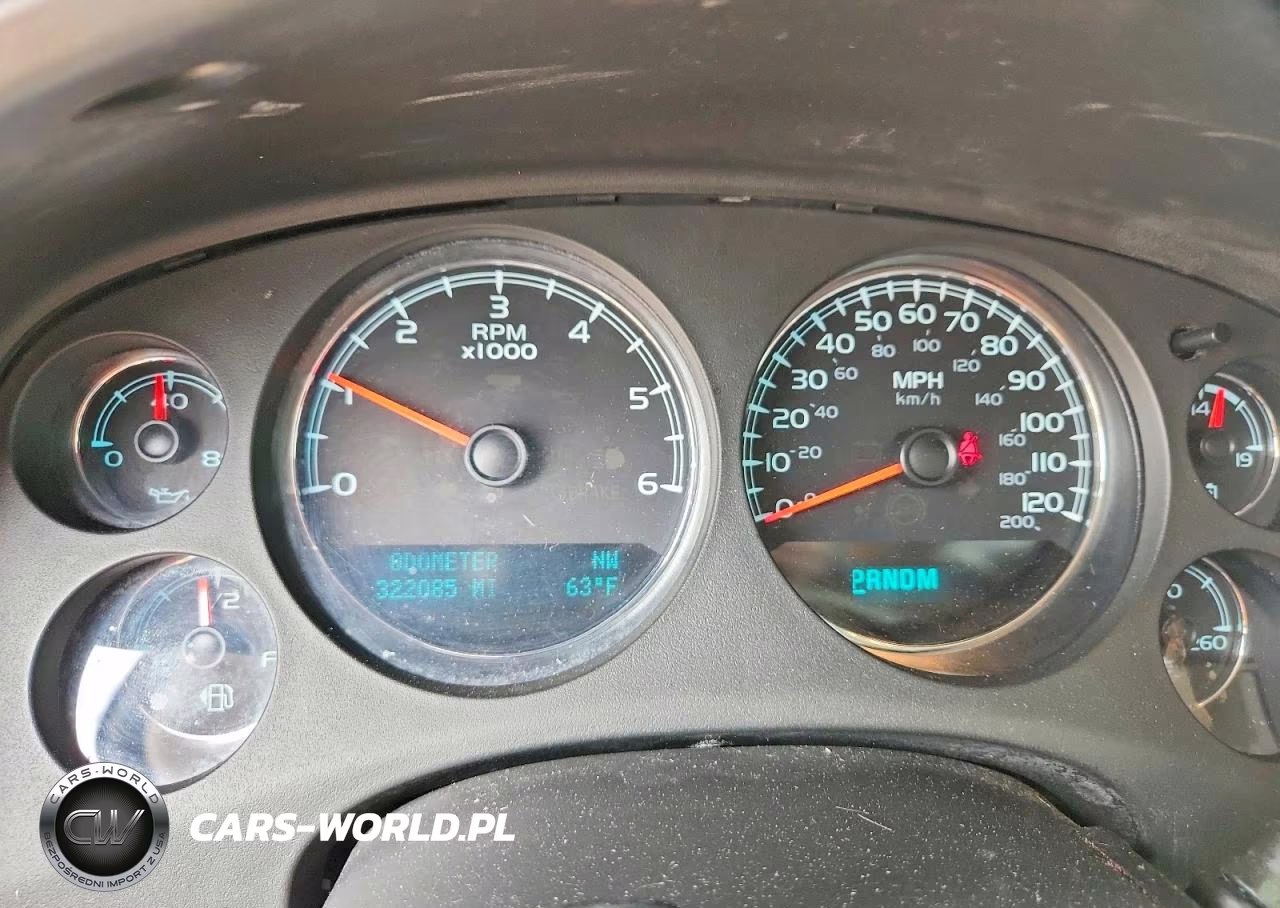 2012 Chevrolet Suburban K1500 VIN:1GNSK5E7XCR305101 - 9