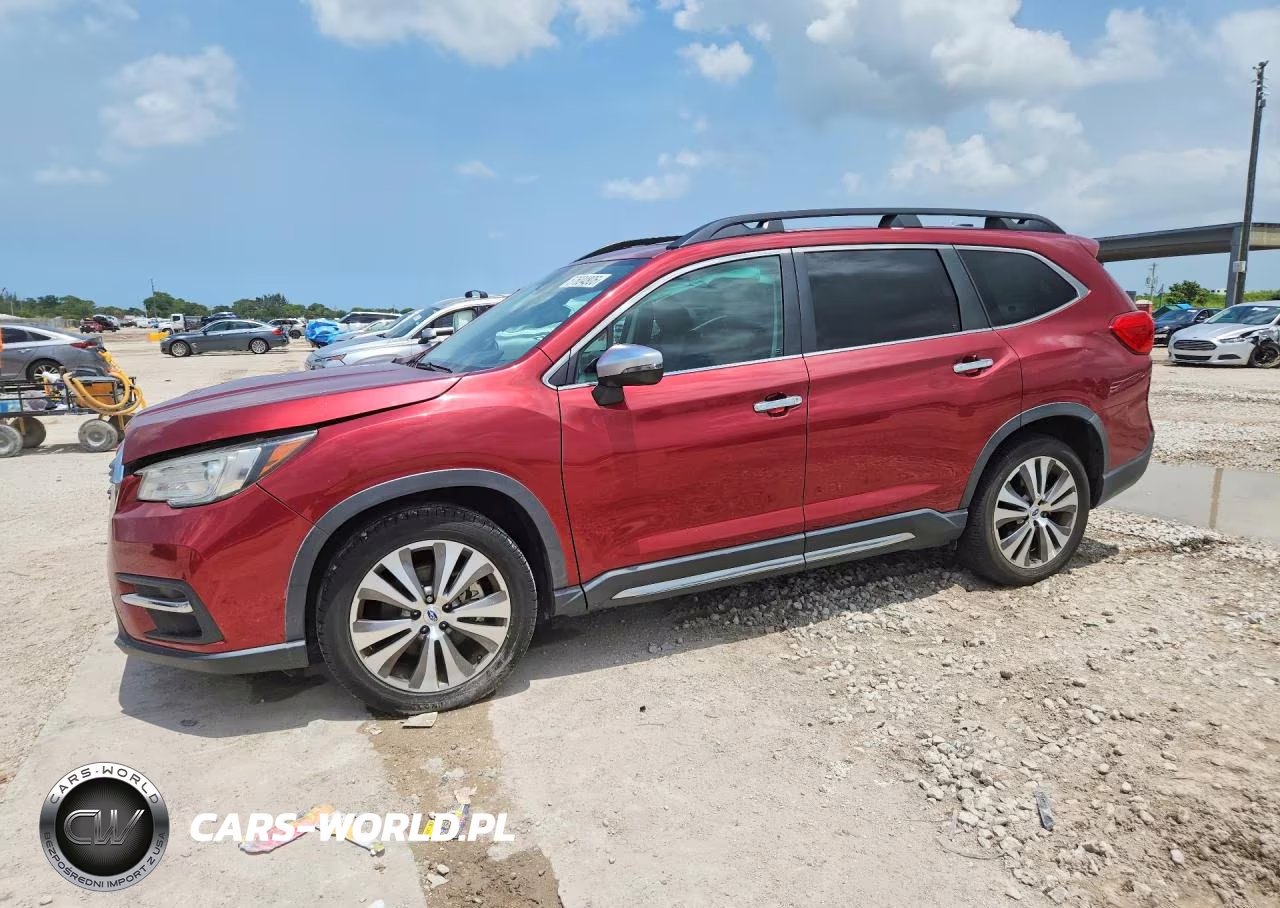 2019 Subaru Ascent Touring