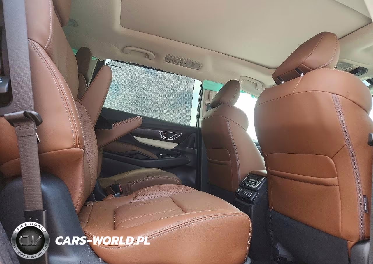2019 Subaru Ascent Touring VIN:4S4WMARD1K3447671 - 10