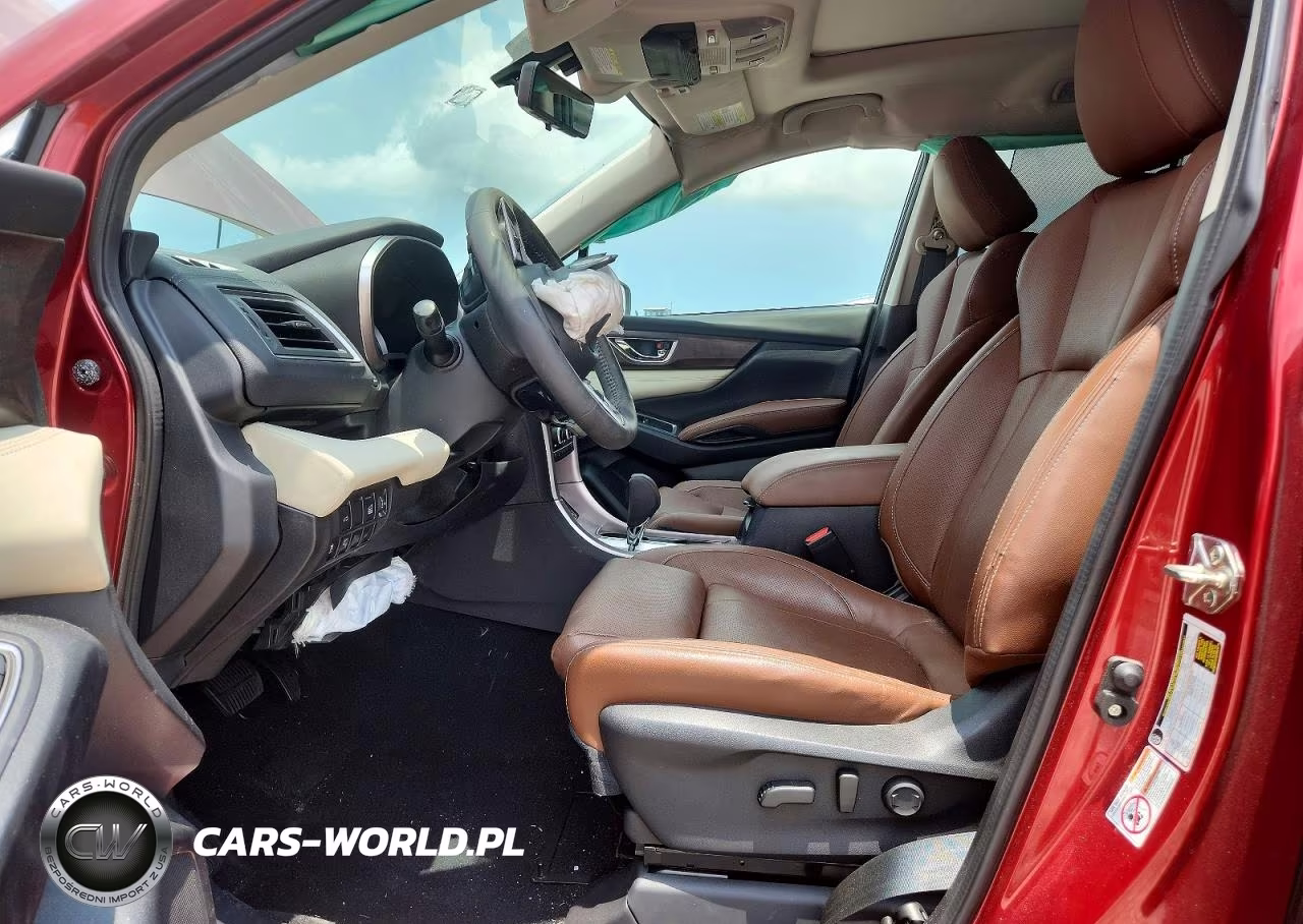 2019 Subaru Ascent Touring VIN:4S4WMARD1K3447671 - 7