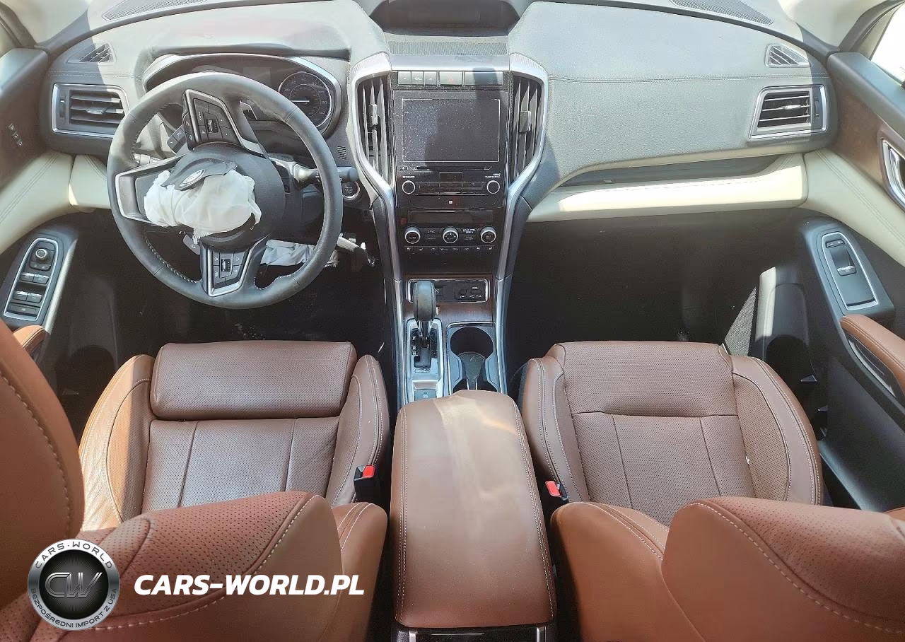 2019 Subaru Ascent Touring VIN:4S4WMARD1K3447671 - 8