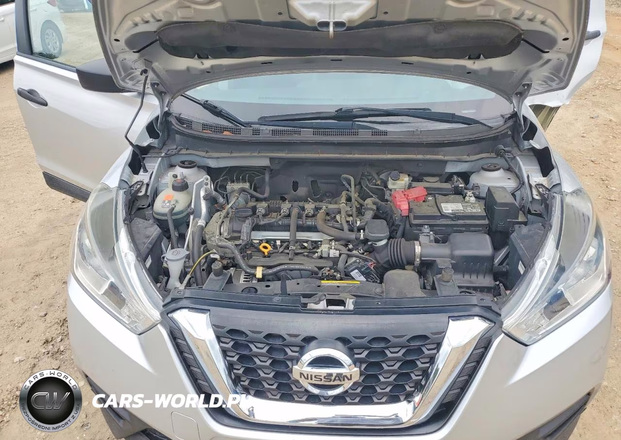 2018 Nissan Kicks S VIN:3N1CP5CUXJL544159 - 12