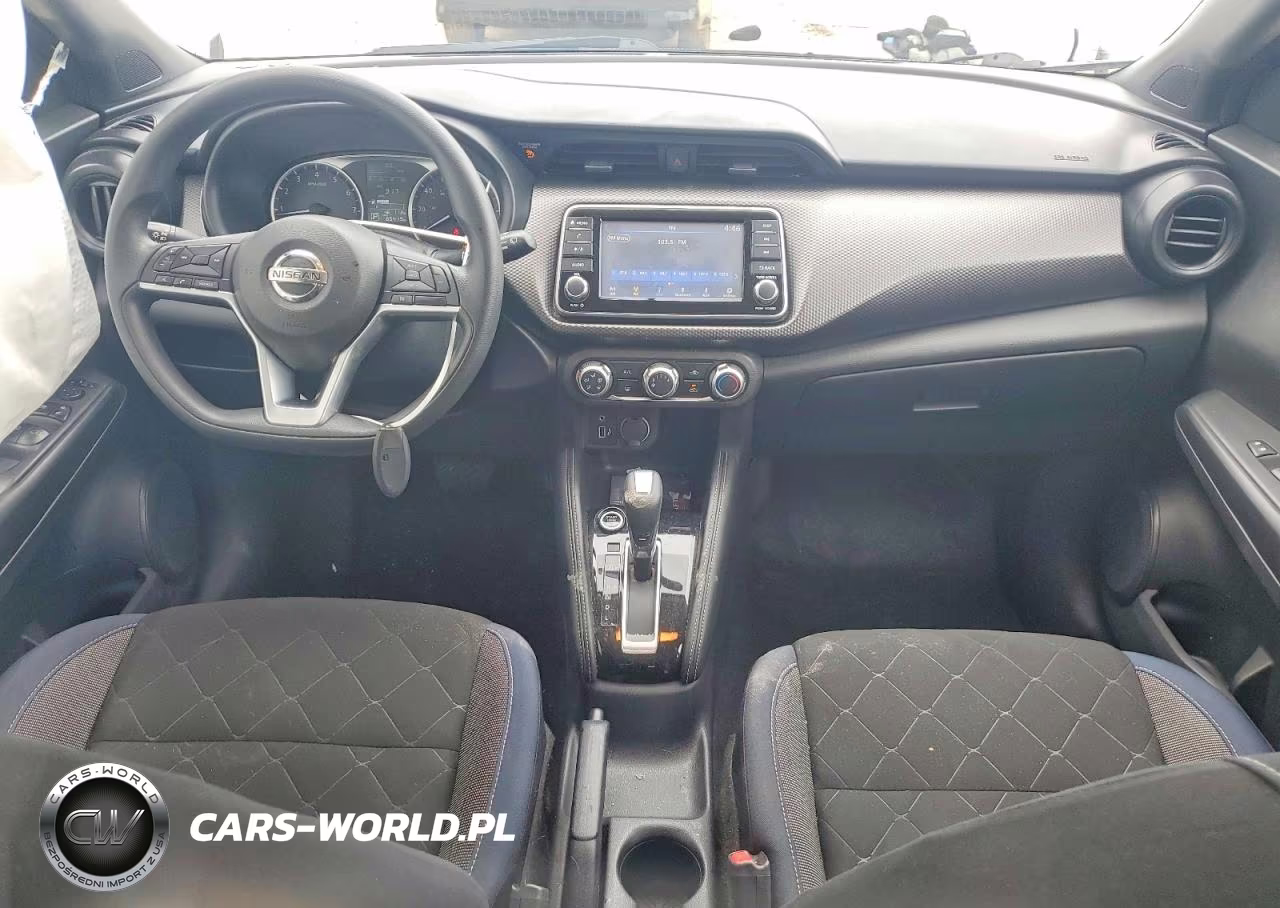 2018 Nissan Kicks S VIN:3N1CP5CUXJL544159 - 8