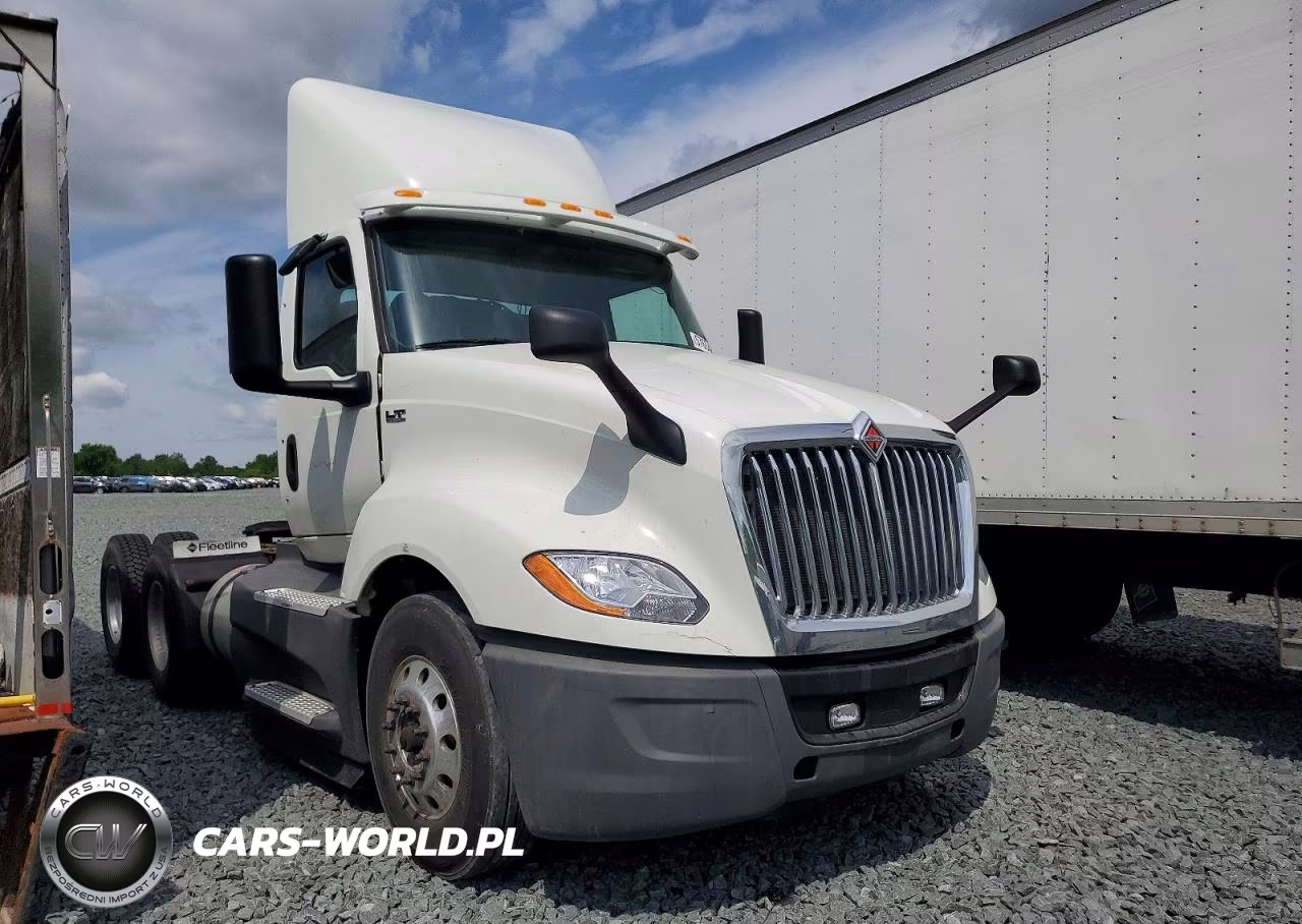 2020 International Lt625 Semi Truck