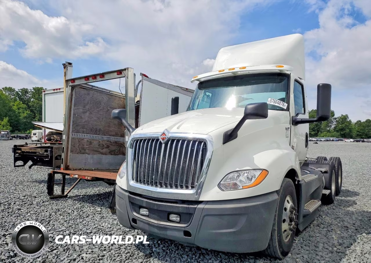 2020 International Lt625 Semi Truck VIN:3HSDZTZR4LN655291 - 2