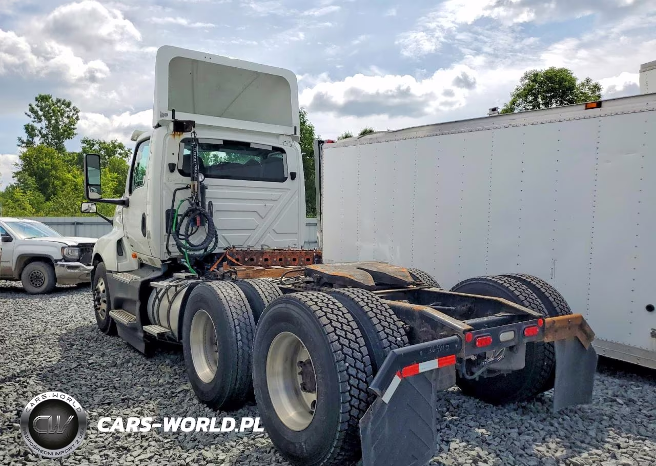 2020 International Lt625 Semi Truck VIN:3HSDZTZR4LN655291 - 3