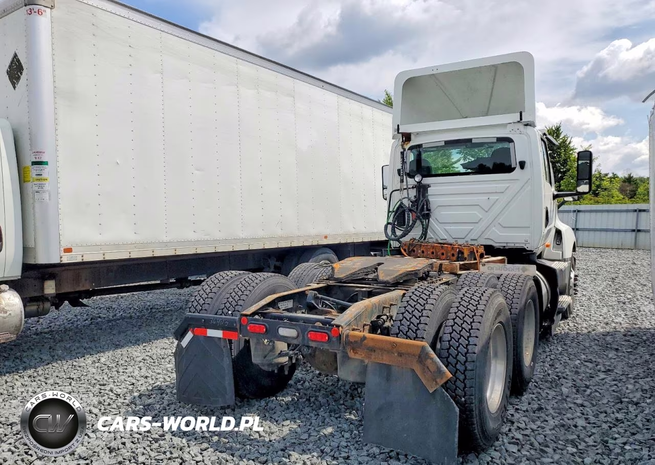 2020 International Lt625 Semi Truck VIN:3HSDZTZR4LN655291 - 4