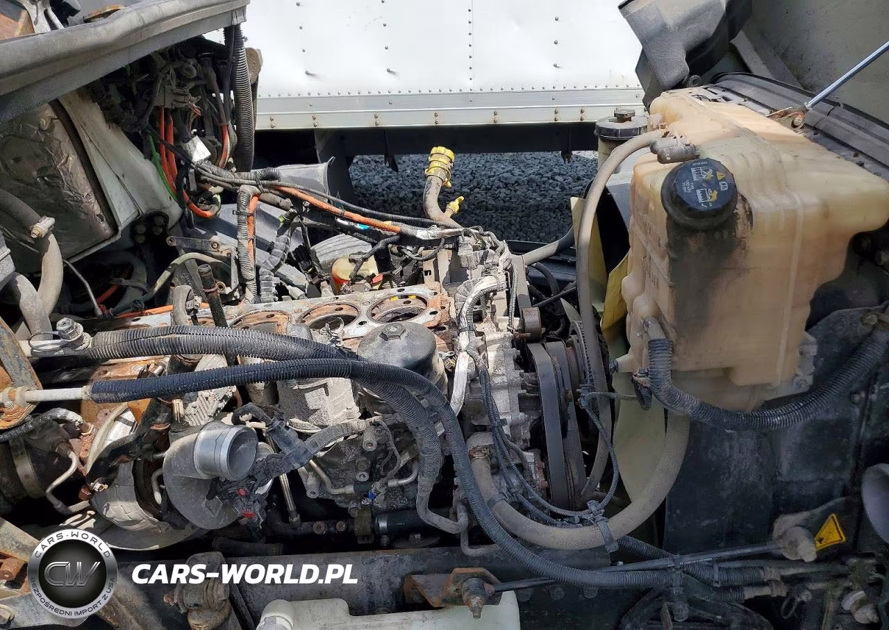 2020 International Lt625 Semi Truck VIN:3HSDZTZR4LN655291 - 7