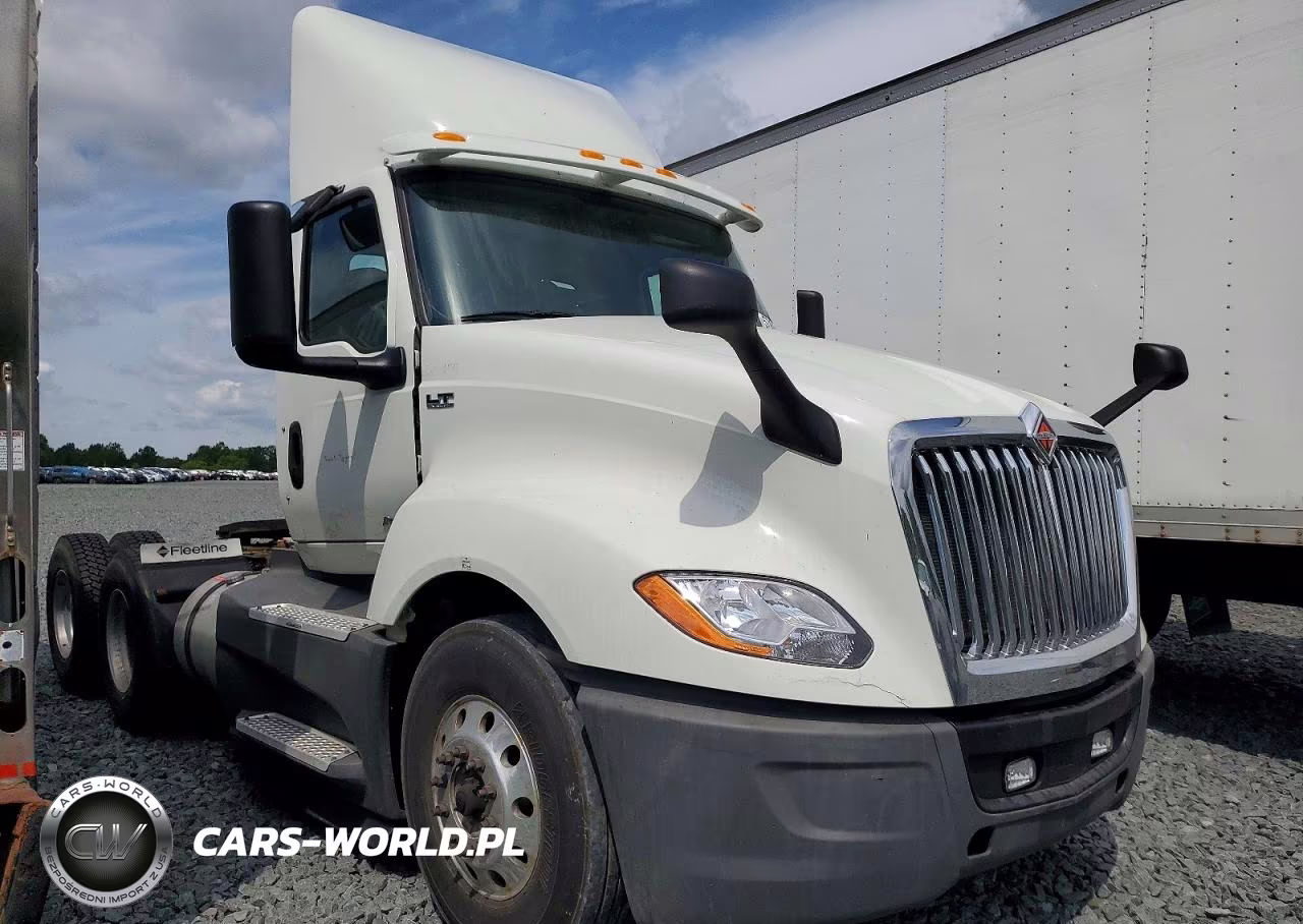 2020 International Lt625 Semi Truck VIN:3HSDZTZR4LN655291 - 9