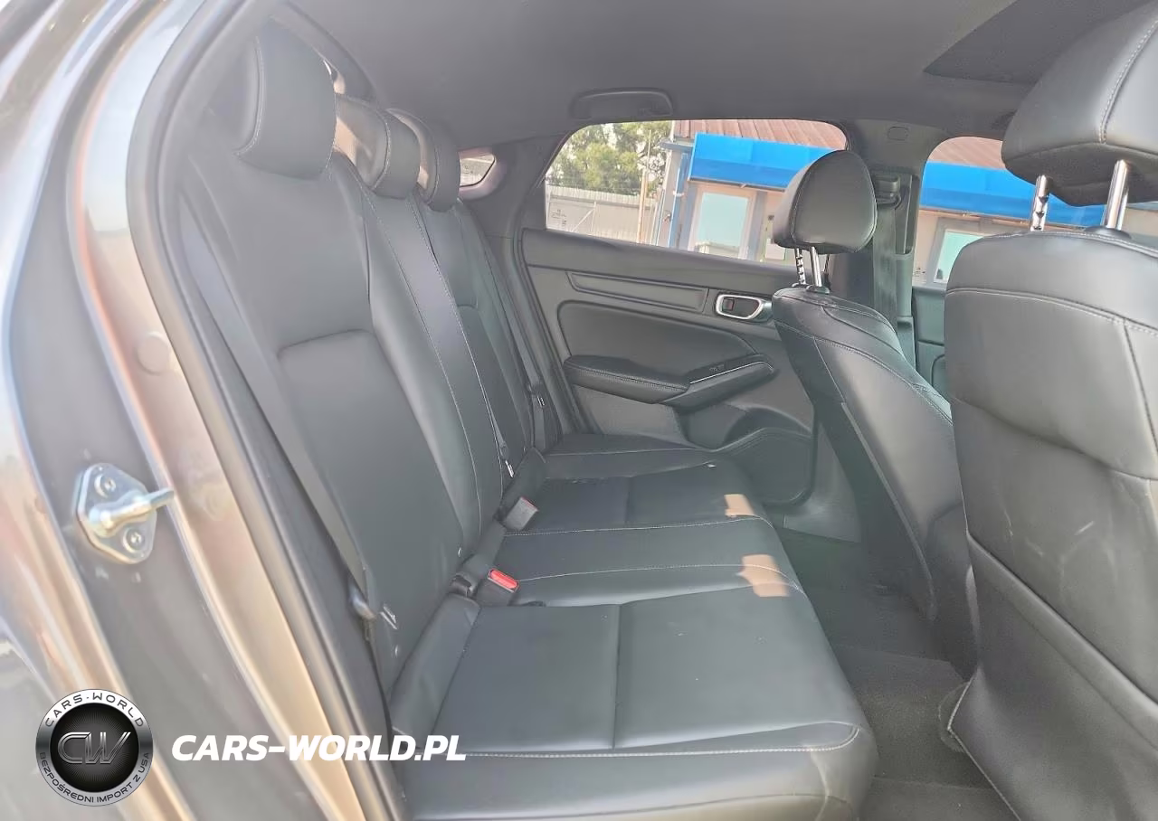 2023 ACURA INTEGRA A-SPEC VIN:19UDE4H38PA020902 - 10
