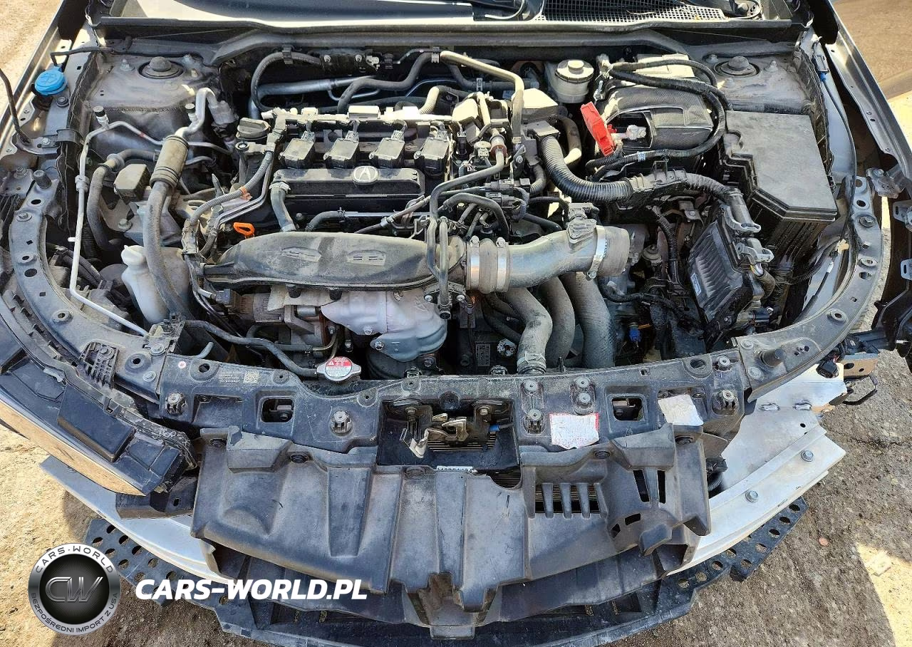2023 ACURA INTEGRA A-SPEC VIN:19UDE4H38PA020902 - 11