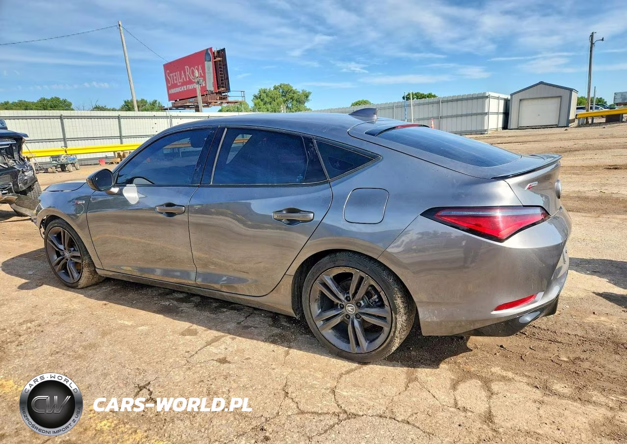2023 ACURA INTEGRA A-SPEC VIN:19UDE4H38PA020902 - 2
