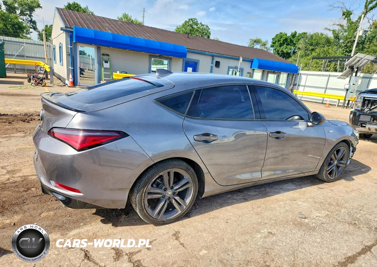 2023 ACURA INTEGRA A-SPEC VIN:19UDE4H38PA020902 - 3