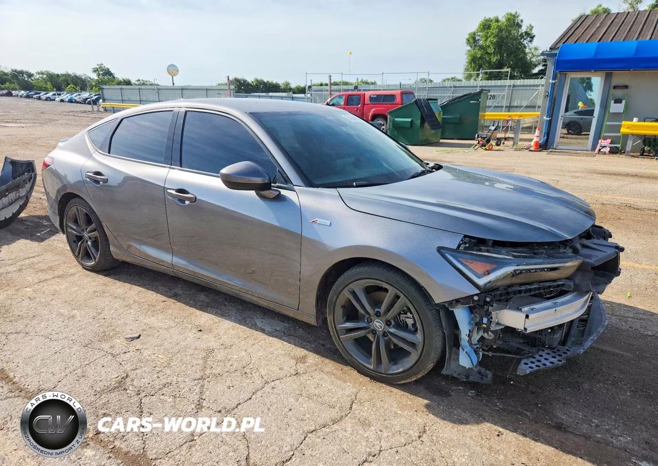 2023 ACURA INTEGRA A-SPEC VIN:19UDE4H38PA020902 - 4