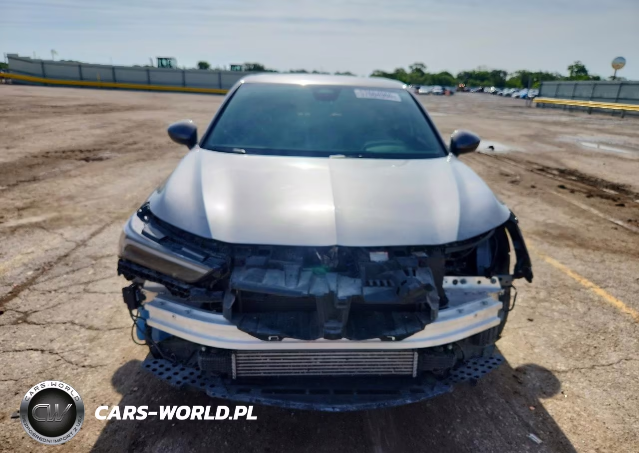 2023 ACURA INTEGRA A-SPEC VIN:19UDE4H38PA020902 - 5