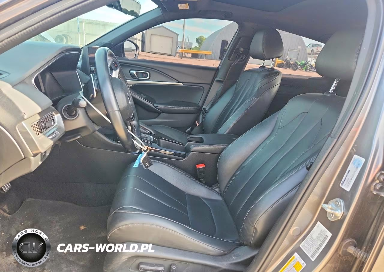 2023 ACURA INTEGRA A-SPEC VIN:19UDE4H38PA020902 - 7