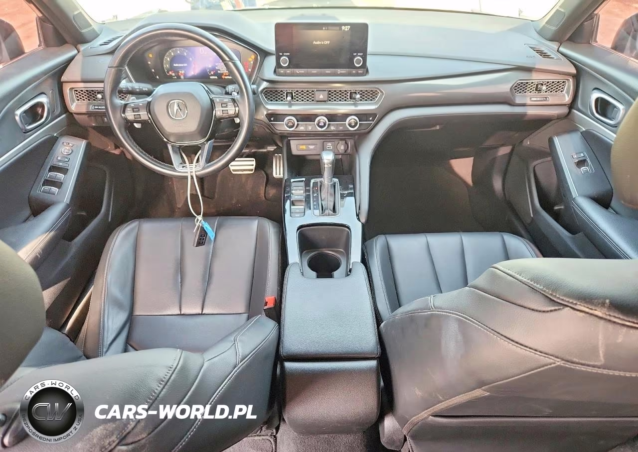 2023 ACURA INTEGRA A-SPEC VIN:19UDE4H38PA020902 - 8